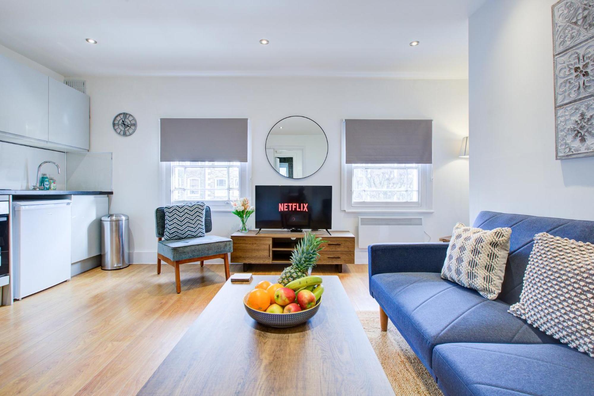 Wonderful Two-Bedroom Apartment London Exterior photo